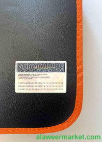Burkina Faso ID photolook BACK
